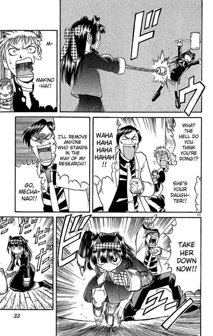 Page 11 Chapter 34 Midori Days