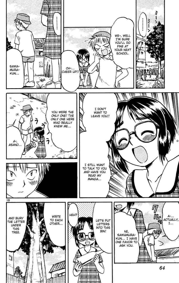 Page 10 Chapter 58 Midori Days