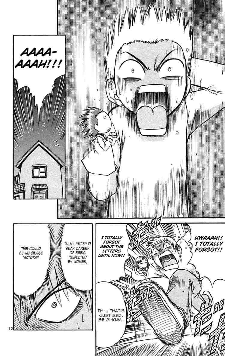 Page 12 Chapter 58 Midori Days