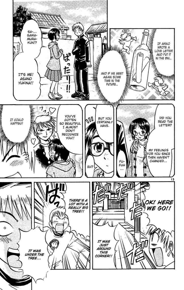 Page 13 Chapter 58 Midori Days