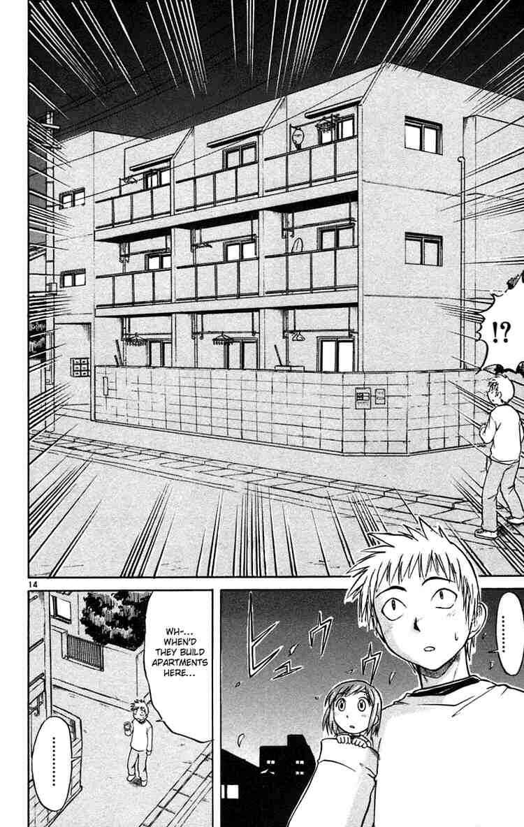 Page 14 Chapter 58 Midori Days
