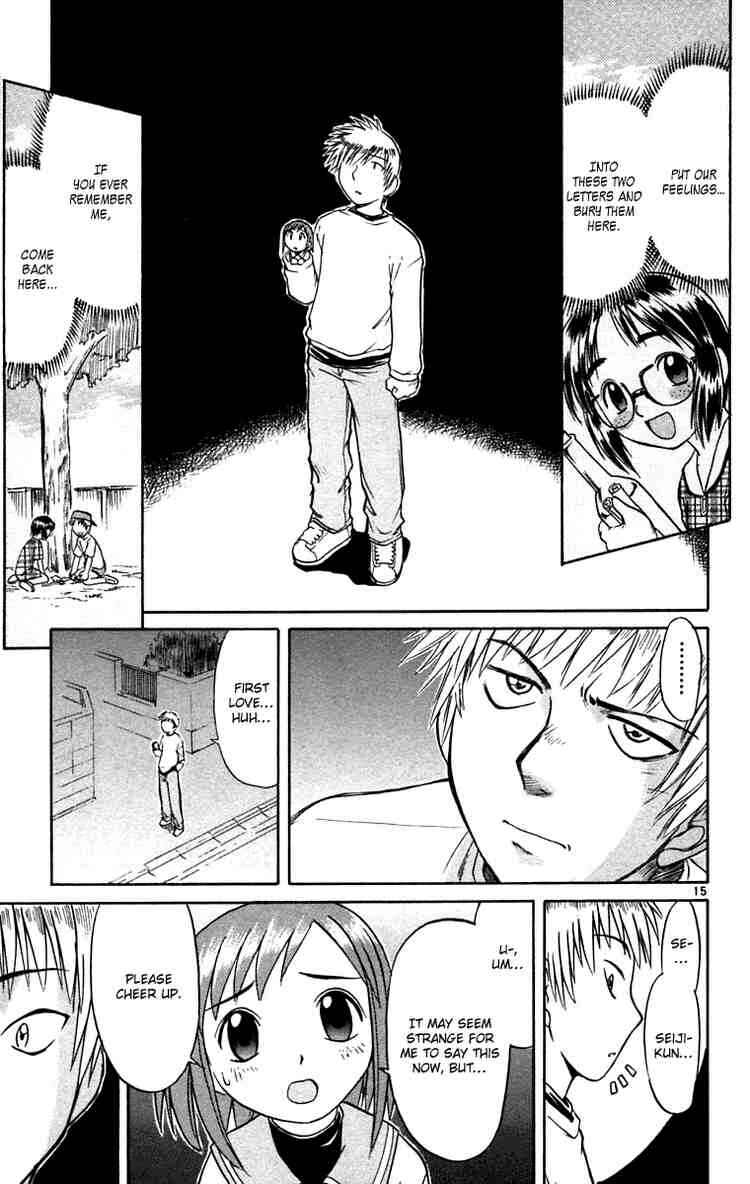 Page 15 Chapter 58 Midori Days
