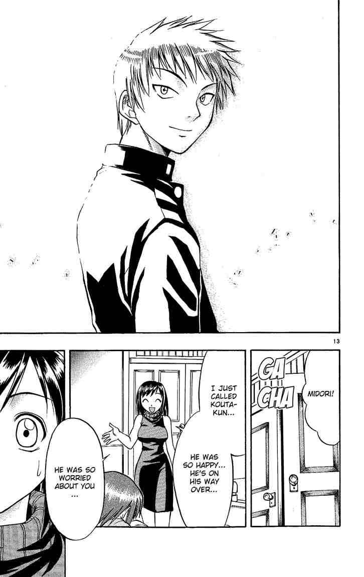 Page 13 Chapter 32 Midori Days
