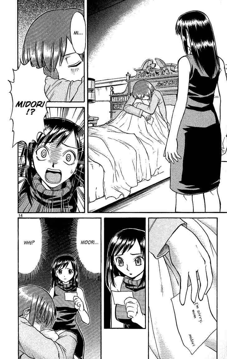 Page 14 Chapter 32 Midori Days