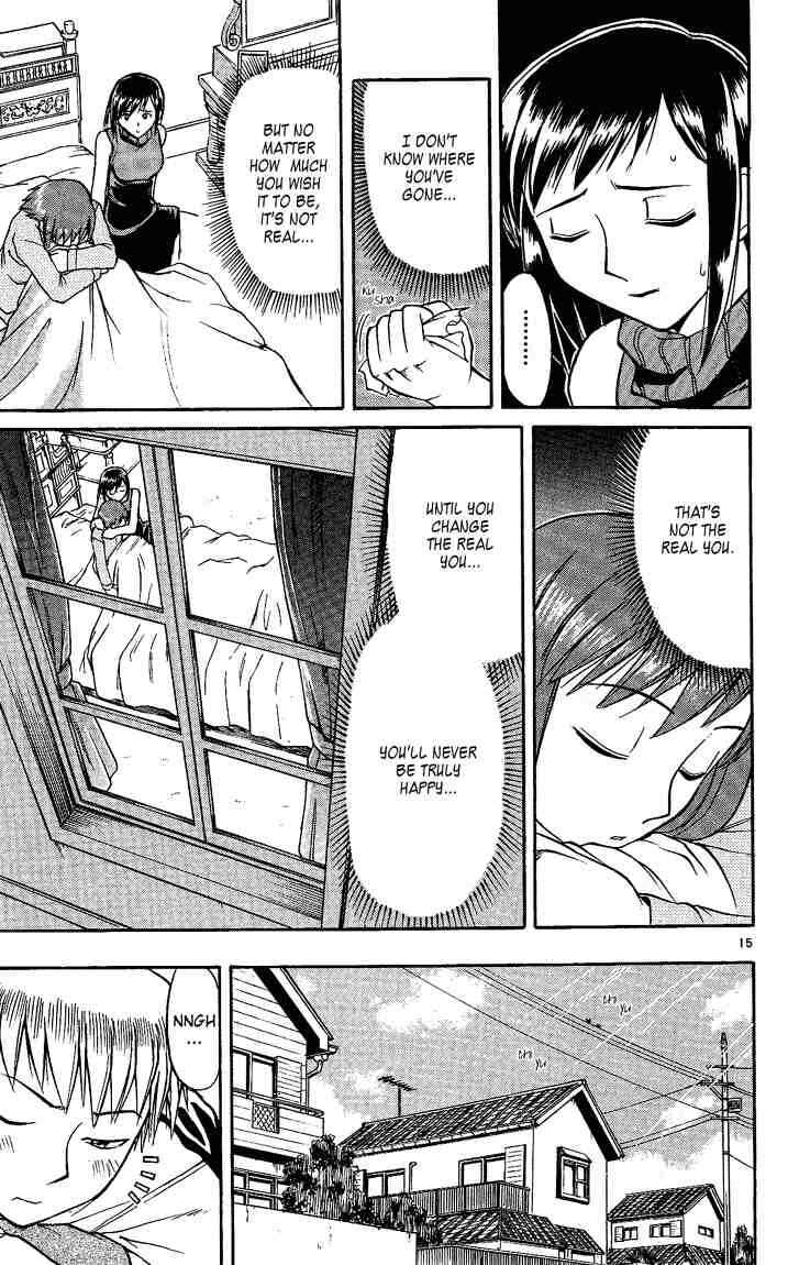 Page 15 Chapter 32 Midori Days