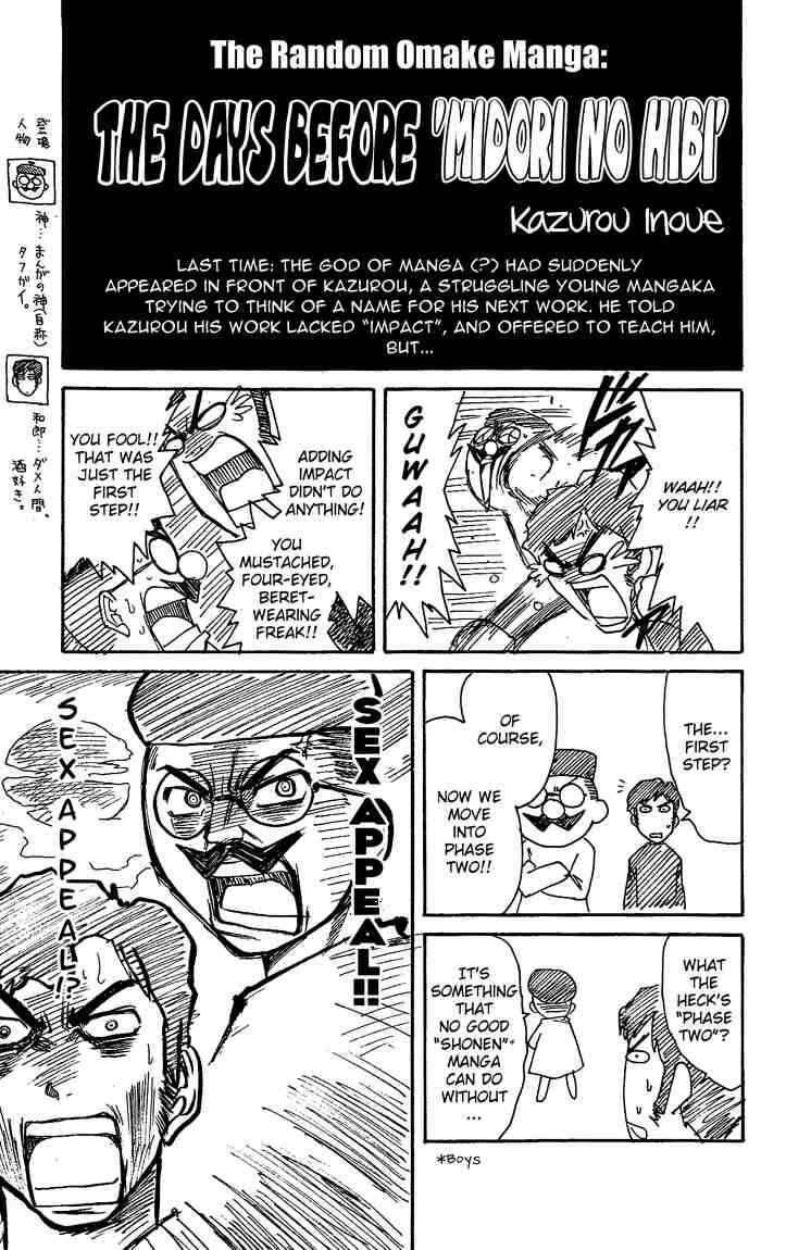 Page 17 Chapter 32 Midori Days