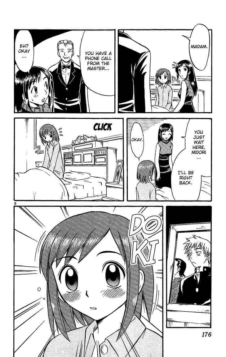 Page 6 Chapter 32 Midori Days
