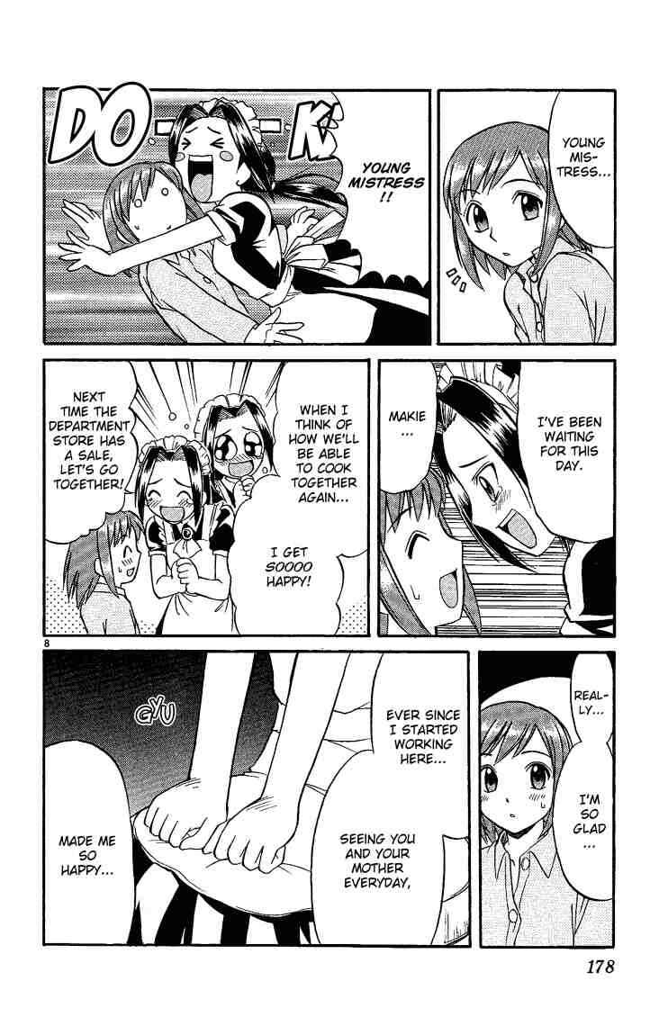 Page 8 Chapter 32 Midori Days
