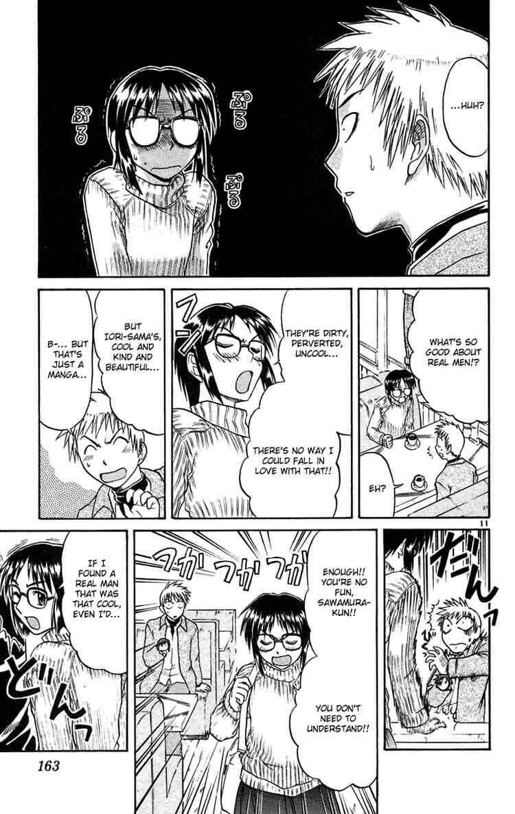 Page 11 Chapter 64 Midori Days