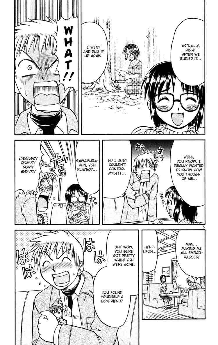 Page 5 Chapter 64 Midori Days