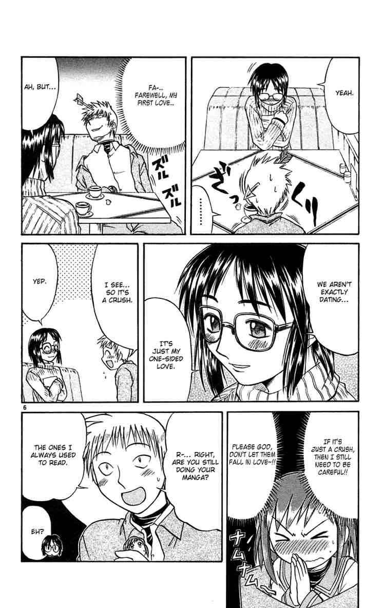 Page 6 Chapter 64 Midori Days