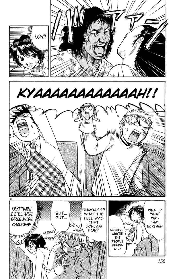 Page 10 Chapter 8 Midori Days