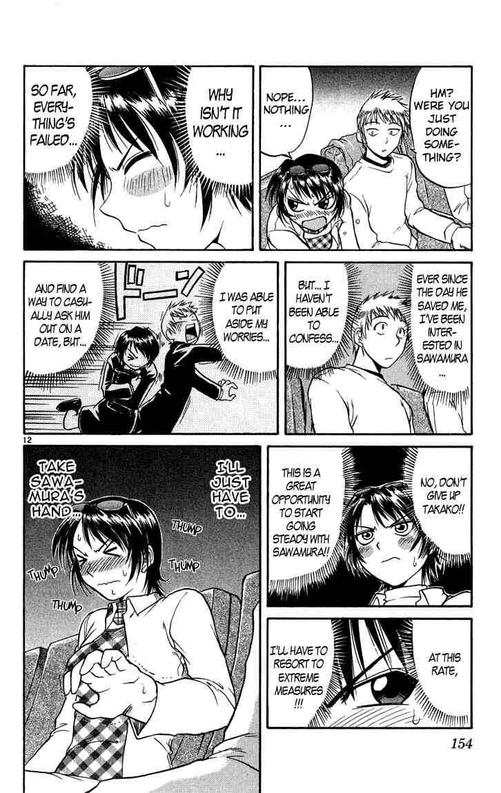 Page 12 Chapter 8 Midori Days