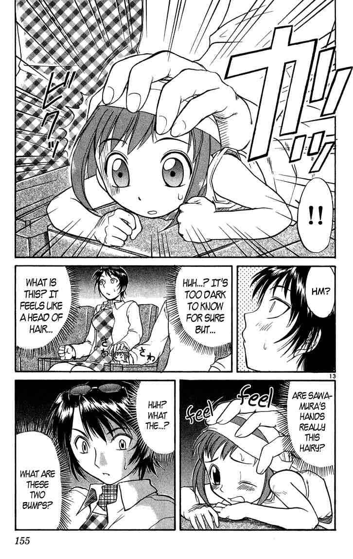 Page 13 Chapter 8 Midori Days