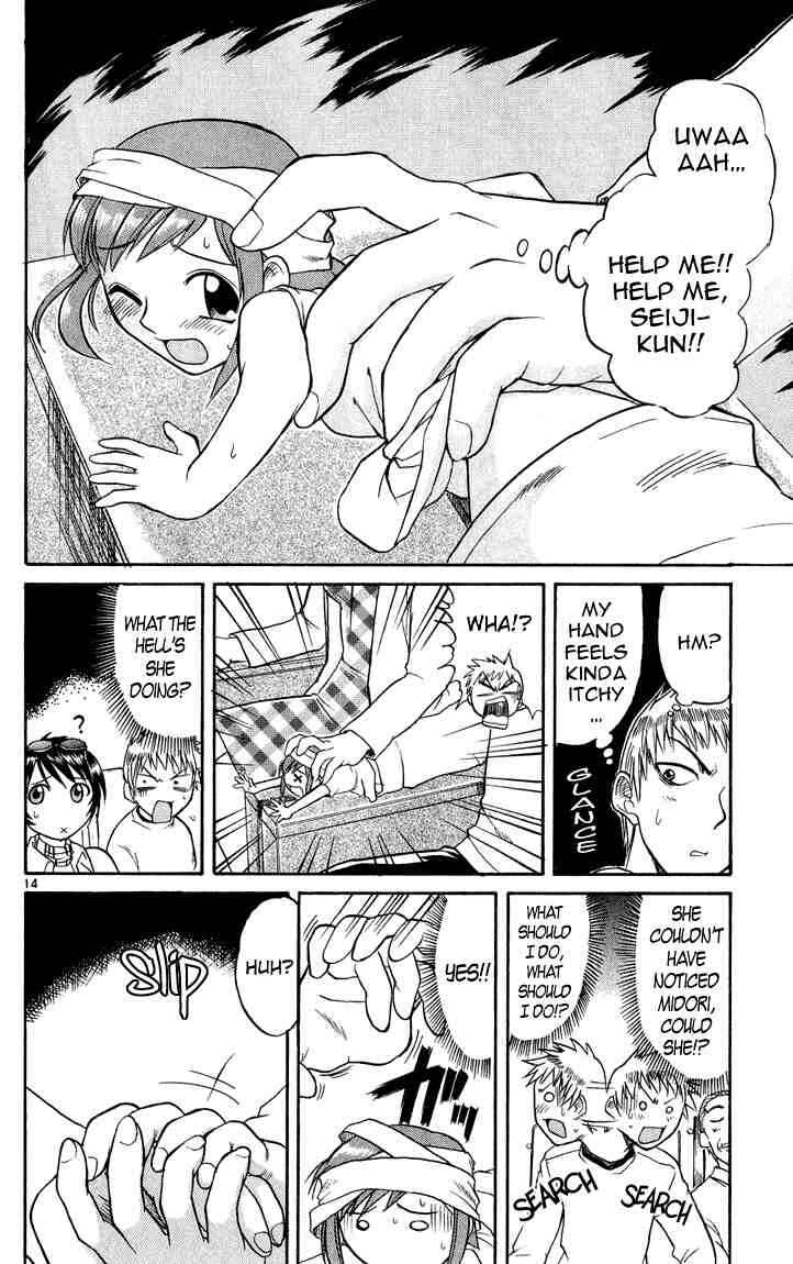 Page 14 Chapter 8 Midori Days