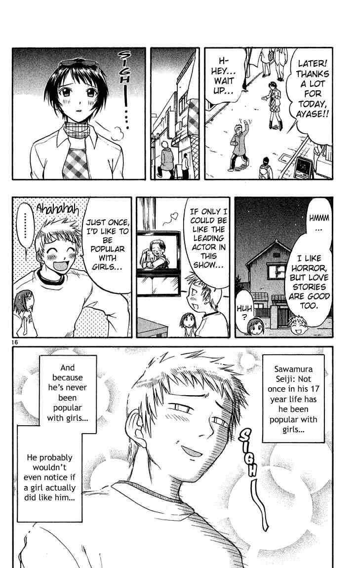 Page 16 Chapter 8 Midori Days