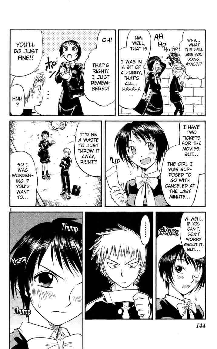 Page 2 Chapter 8 Midori Days