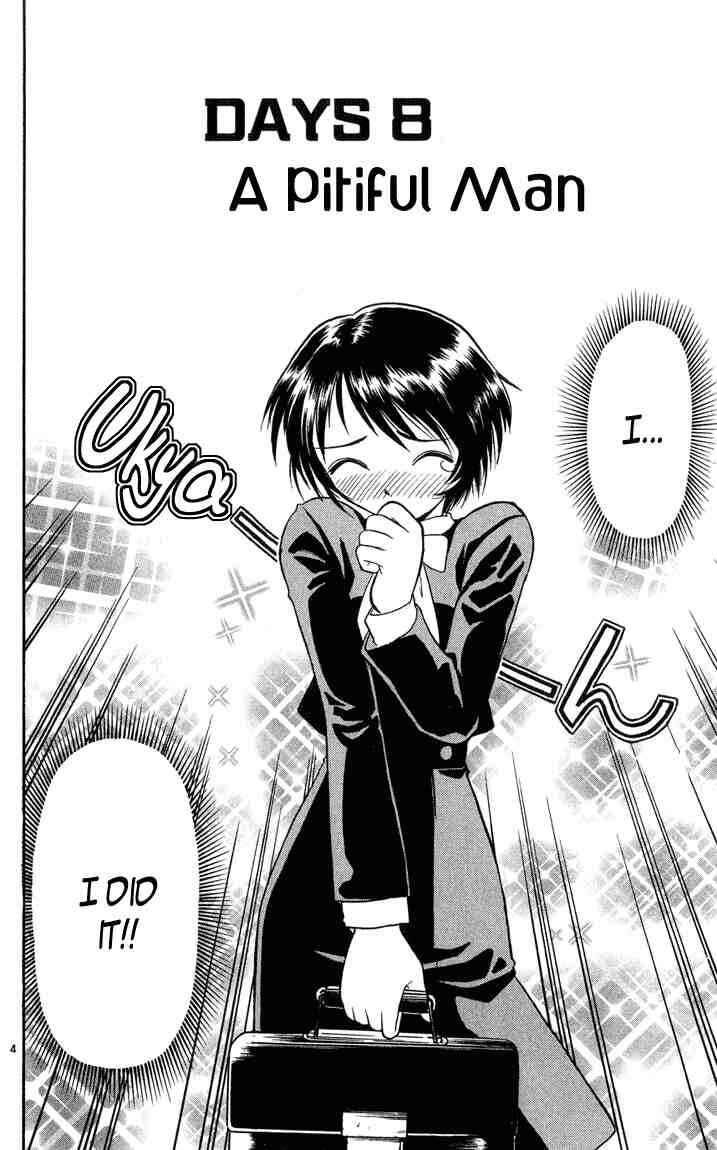 Page 4 Chapter 8 Midori Days