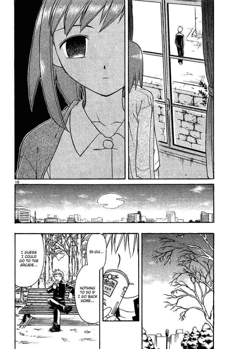 Page 10 Chapter 12 Midori Days