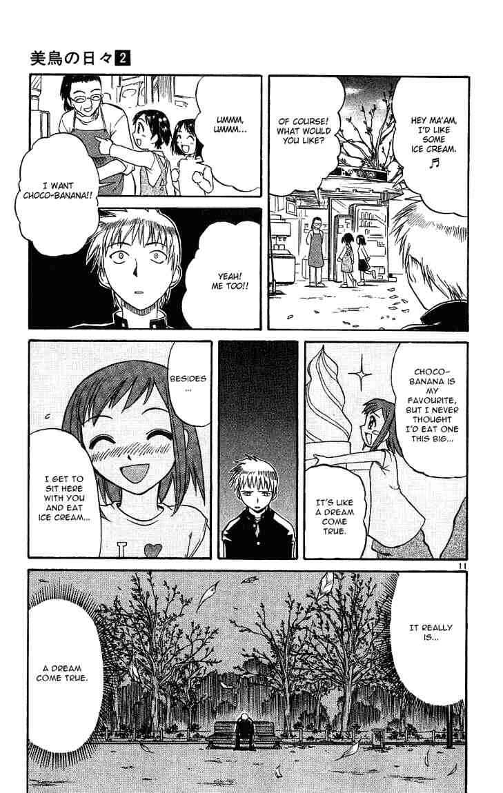 Page 11 Chapter 12 Midori Days