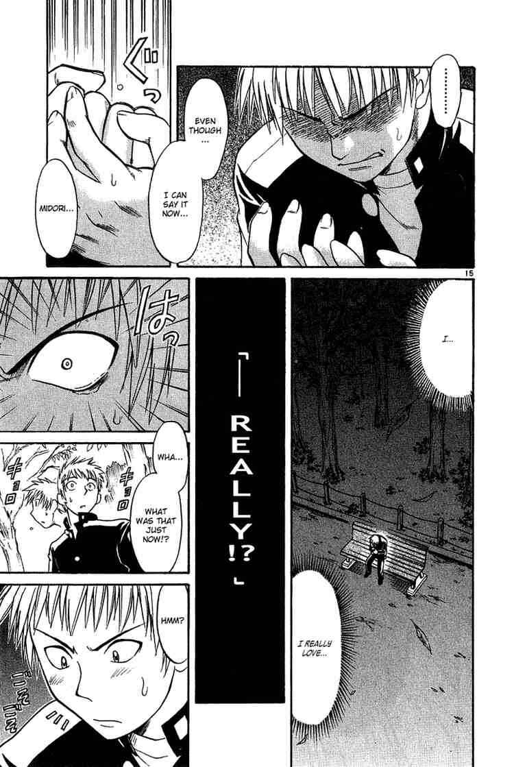 Page 14 Chapter 12 Midori Days