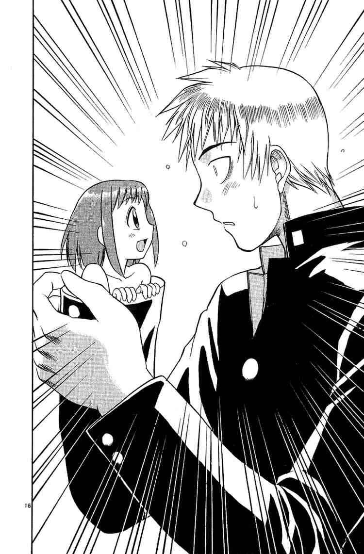 Page 15 Chapter 12 Midori Days