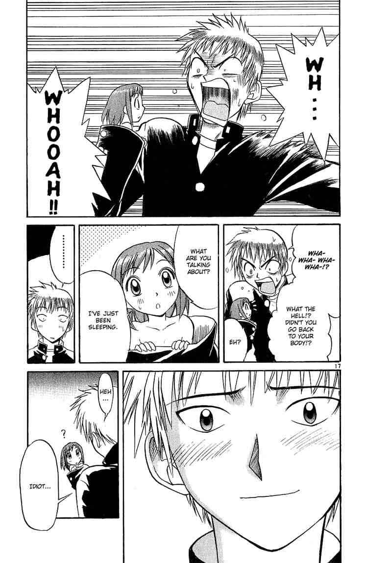Page 16 Chapter 12 Midori Days
