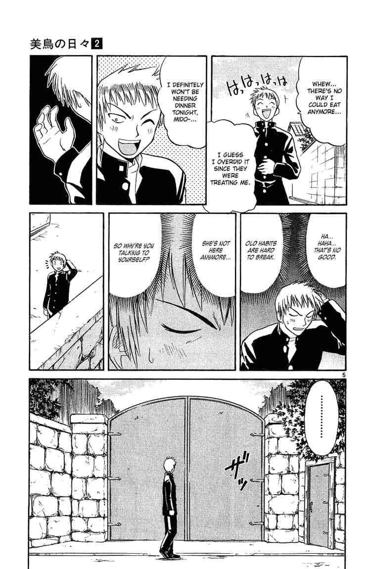 Page 5 Chapter 12 Midori Days