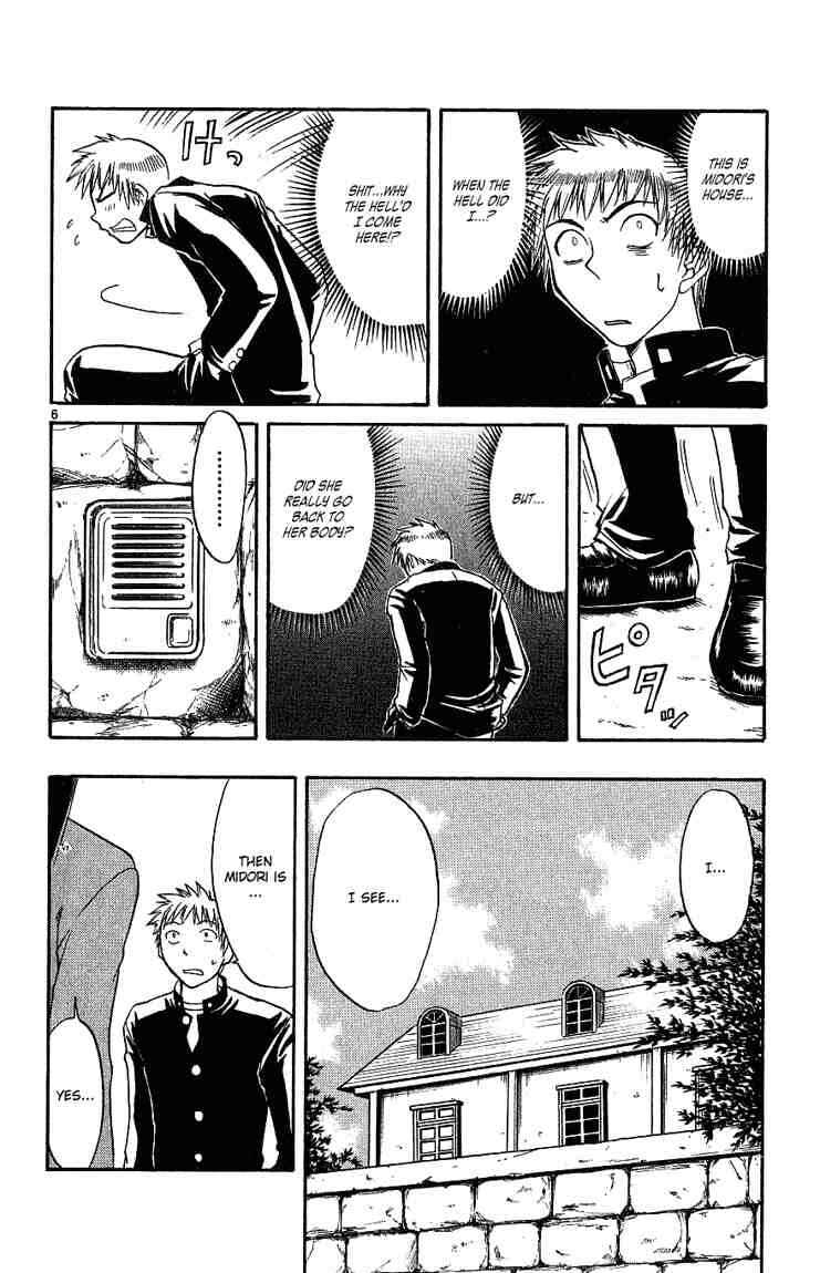 Page 6 Chapter 12 Midori Days