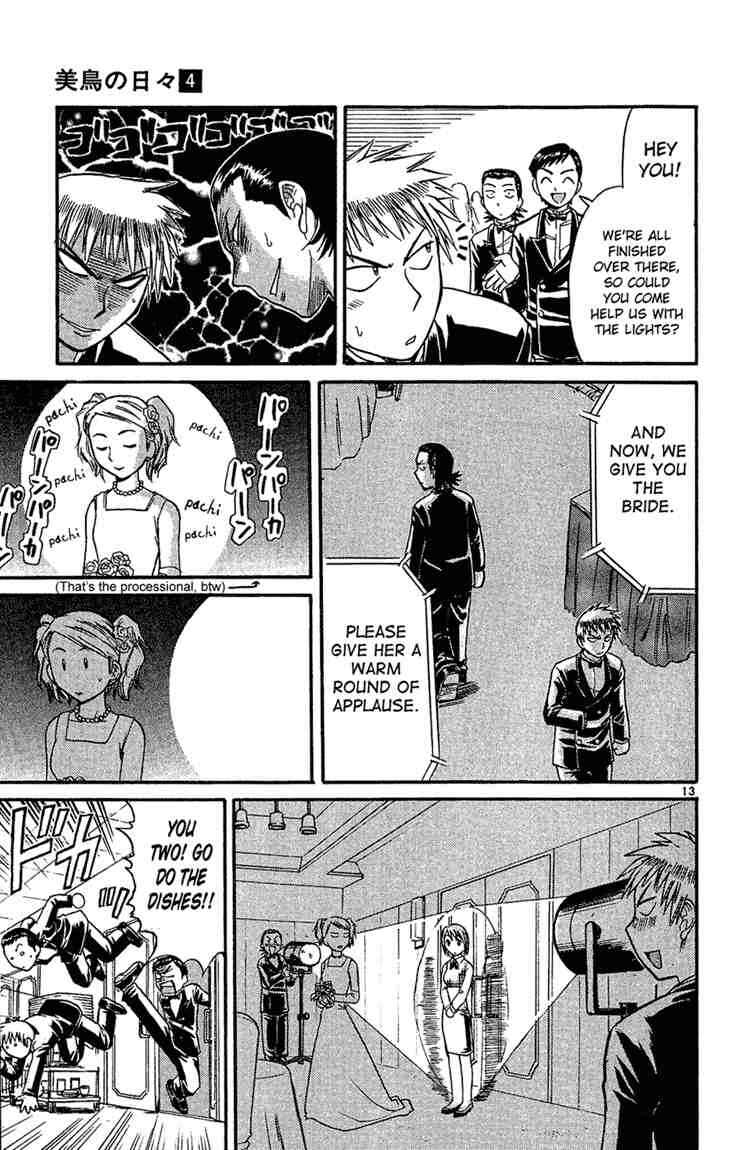 Page 13 Chapter 39 Midori Days