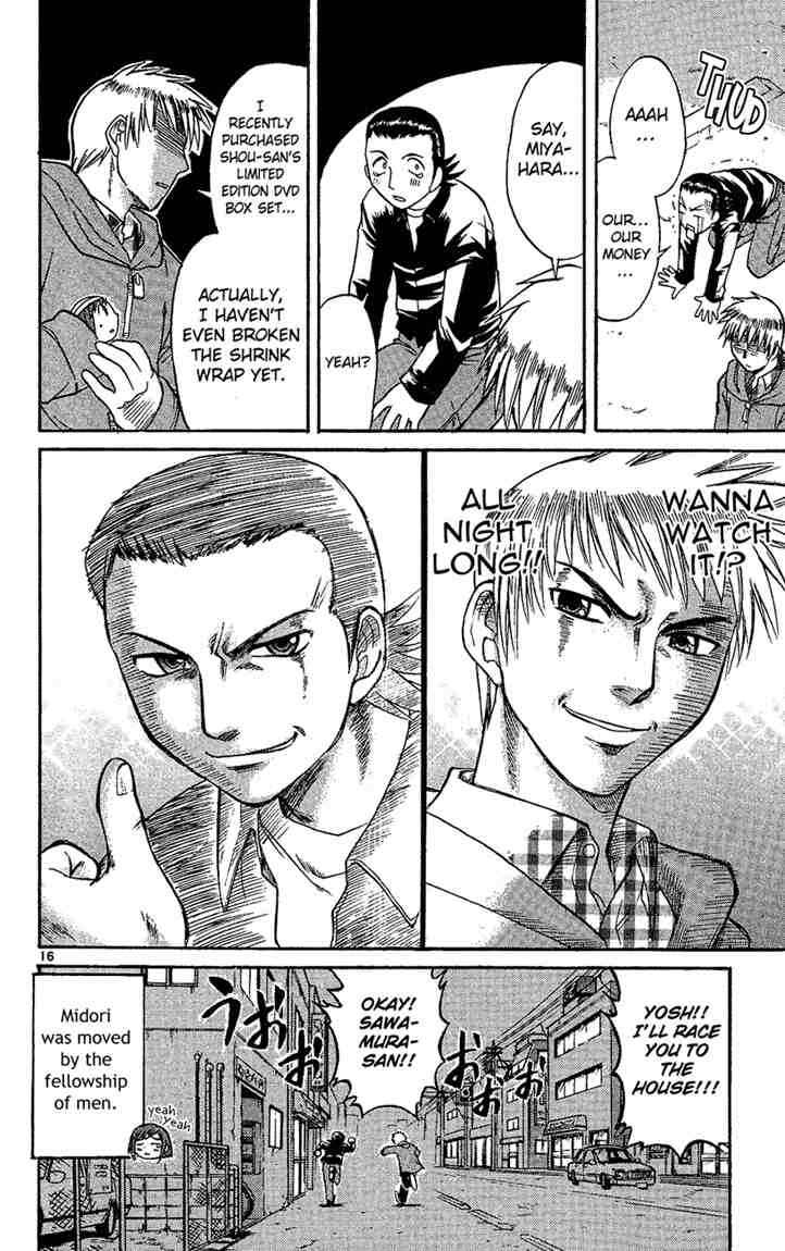Page 16 Chapter 39 Midori Days