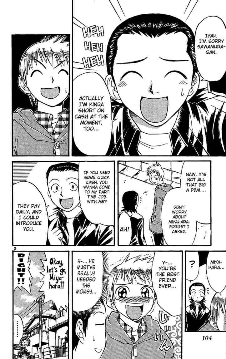 Page 2 Chapter 39 Midori Days