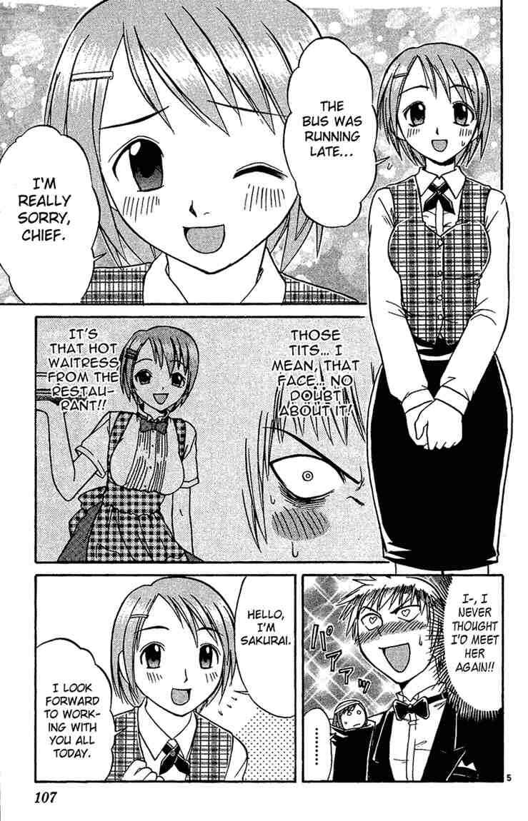 Page 5 Chapter 39 Midori Days