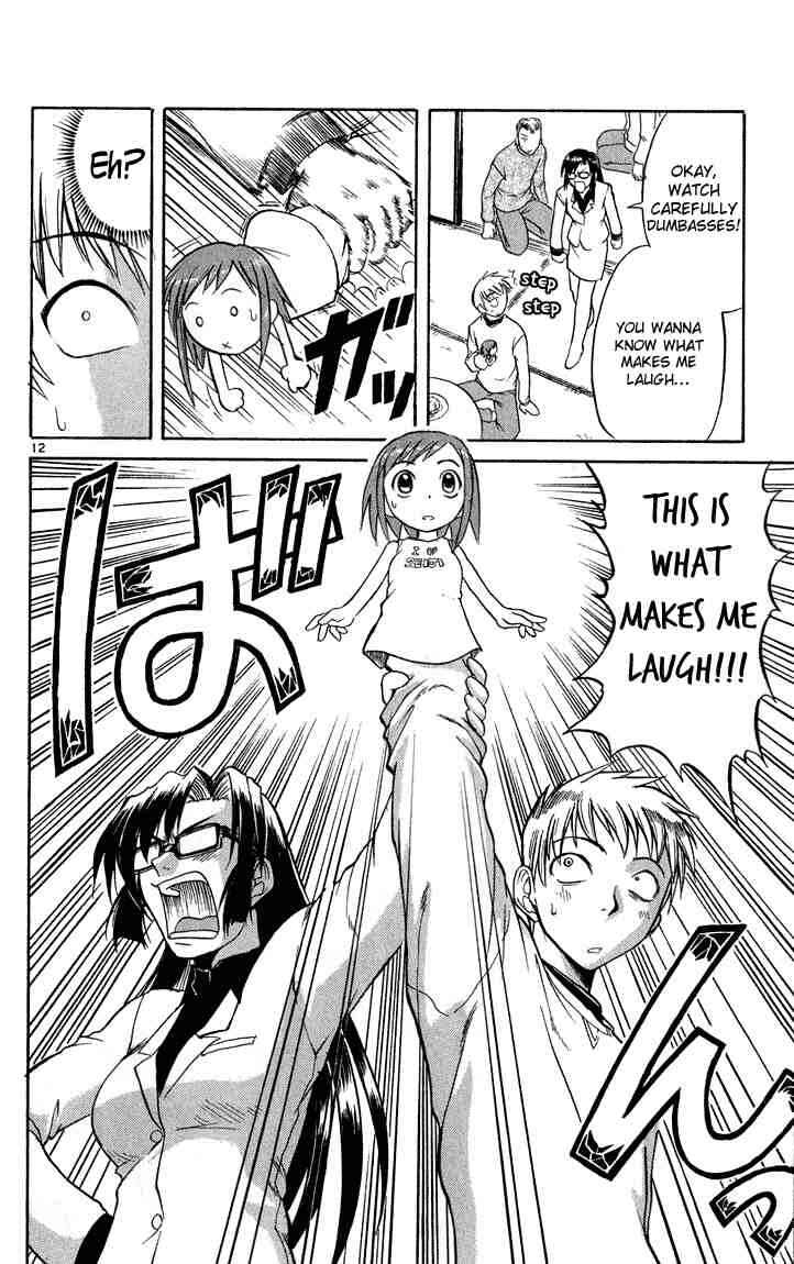 Page 12 Chapter 6 Midori Days