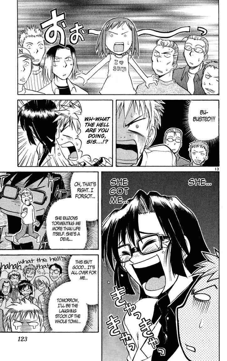 Page 13 Chapter 6 Midori Days