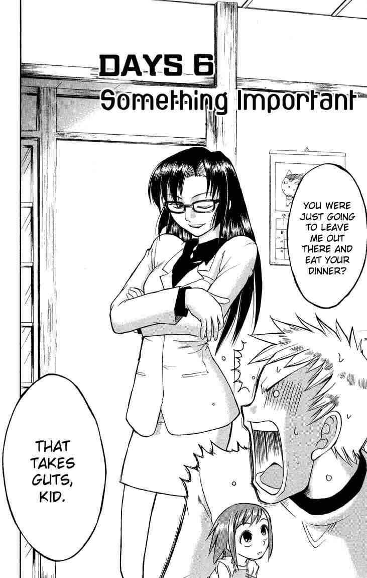 Page 2 Chapter 6 Midori Days