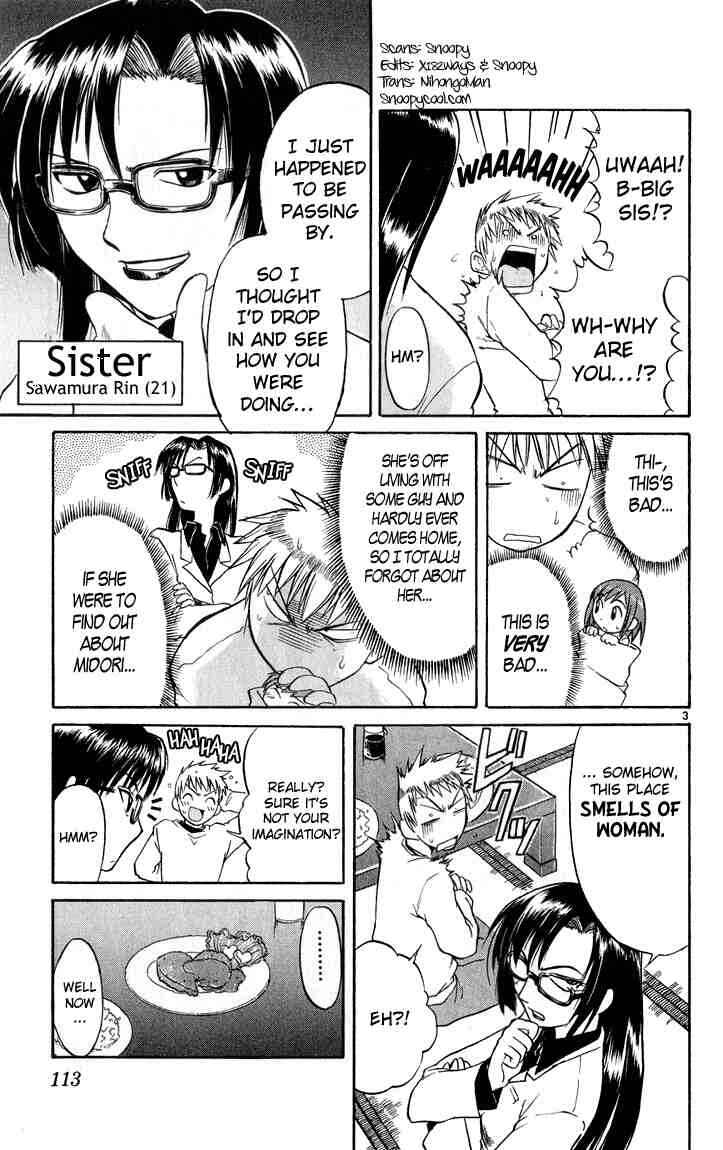 Page 3 Chapter 6 Midori Days