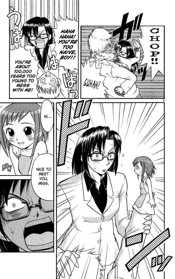 Page 5 Chapter 6 Midori Days