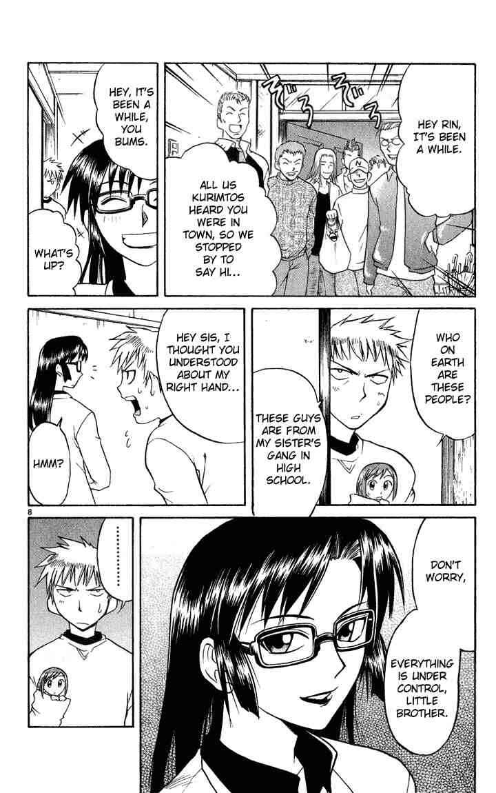 Page 8 Chapter 6 Midori Days