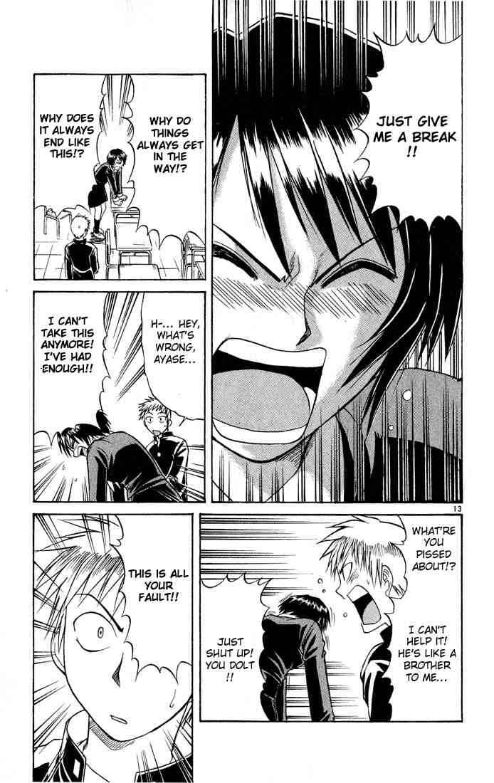 Page 13 Chapter 74 Midori Days