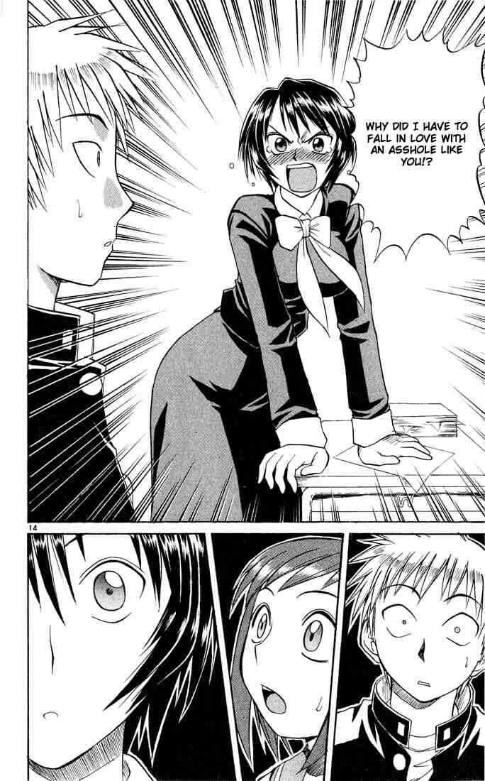 Page 14 Chapter 74 Midori Days