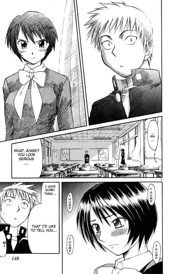 Page 7 Chapter 74 Midori Days