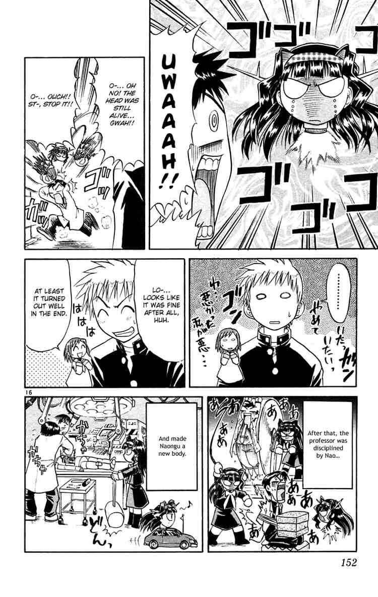 Page 16 Chapter 63 Midori Days