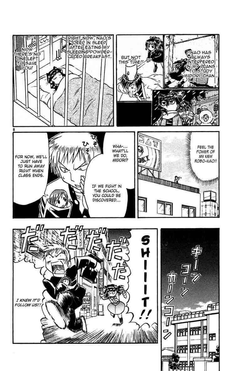 Page 8 Chapter 63 Midori Days