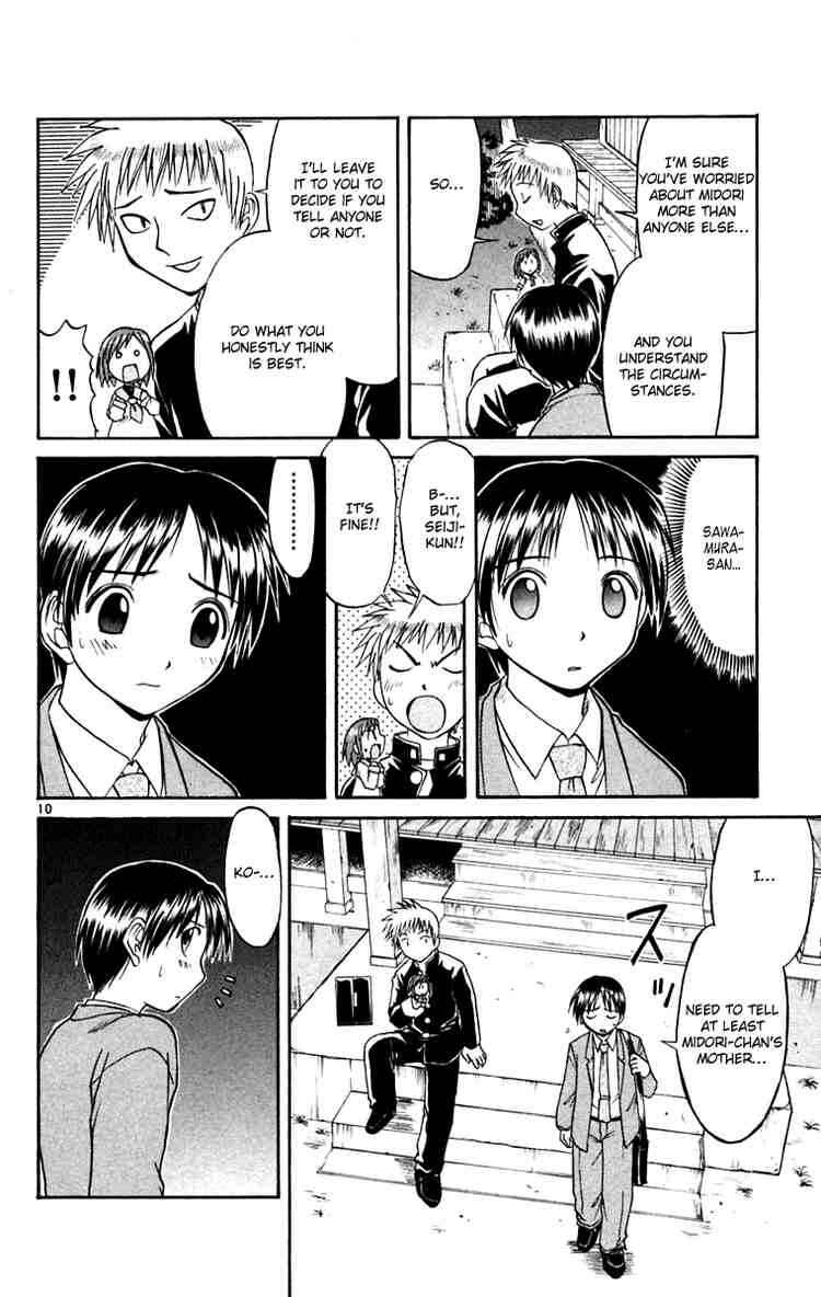 Page 10 Chapter 54 Midori Days