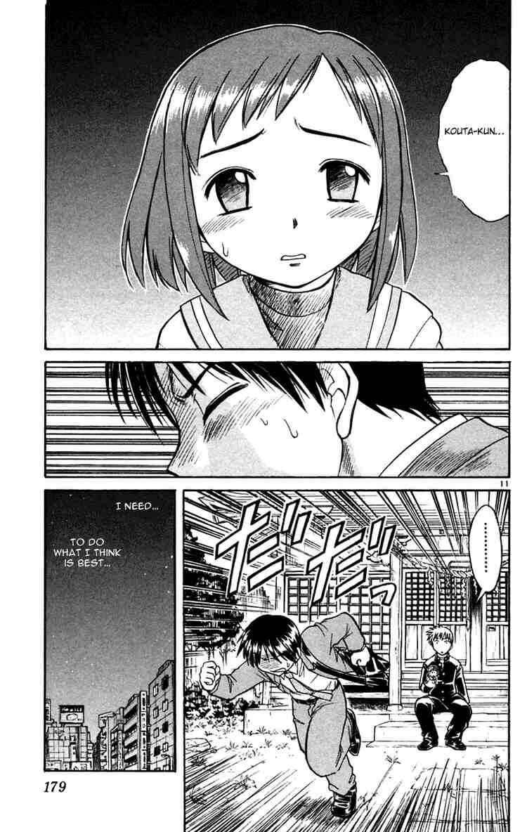 Page 11 Chapter 54 Midori Days