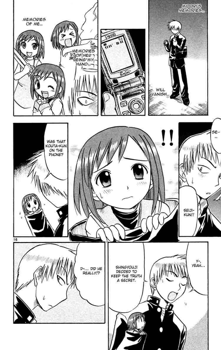 Page 15 Chapter 54 Midori Days