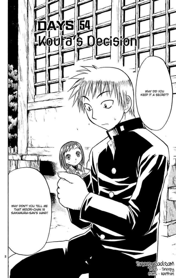 Page 2 Chapter 54 Midori Days