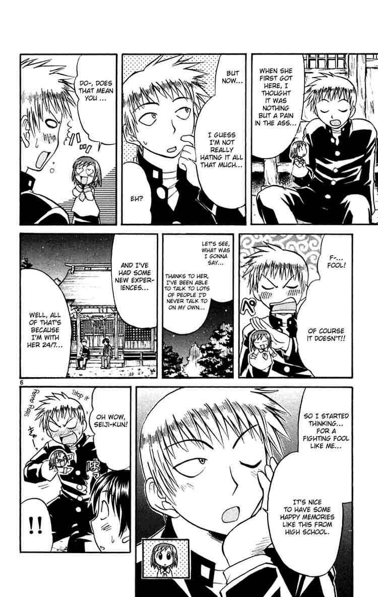 Page 6 Chapter 54 Midori Days