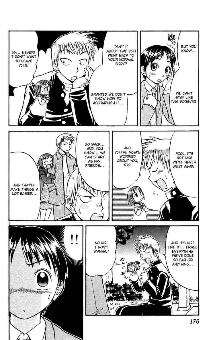 Page 8 Chapter 54 Midori Days